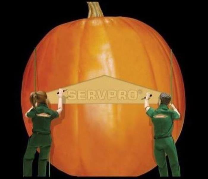 Halloween with SERVPRO