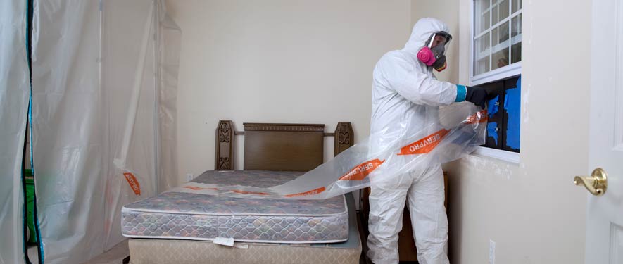 Wilmington, CA biohazard cleaning