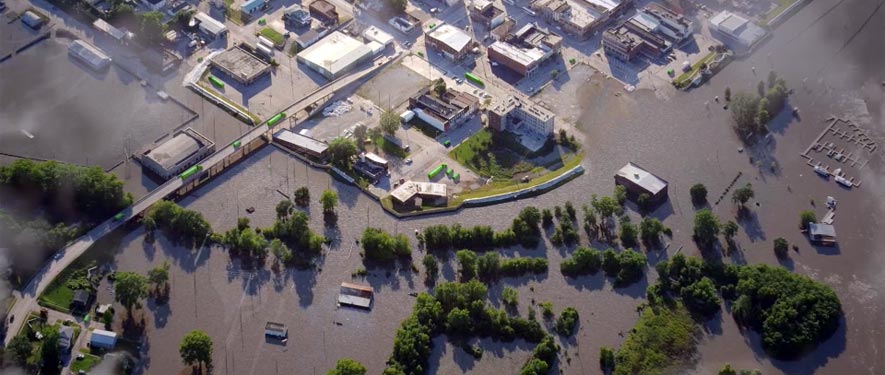 Wilmington, CA commercial storm cleanup